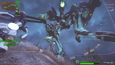 Ep. 355 [PC] Teaching the science of warframe !group !souls !items