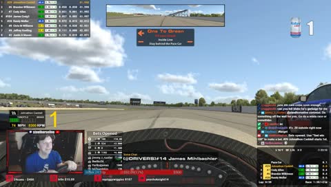 Buschin' and Truckin'