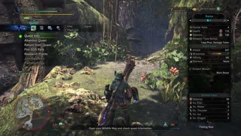 Monster murder!!!