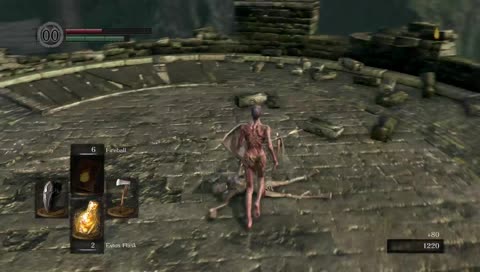 IM PLAYING DARK SOULS AND I SUCK