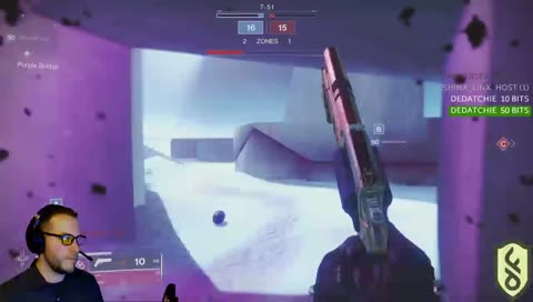 Pee Vee Pee BOIS, trying to git gud with this sniper.