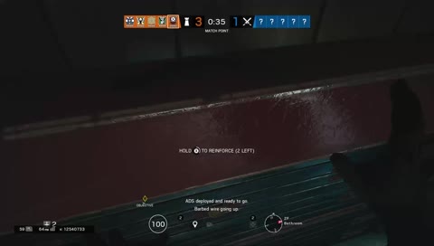 Playing whatever sounds good