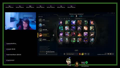 Teemo main any lane [Subs !sr]