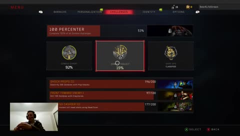 BO4 - Zombies Easter Eggs/Level Grinds | !joinqueue !sub !buff