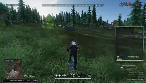 Battleroyale Akıyoooor