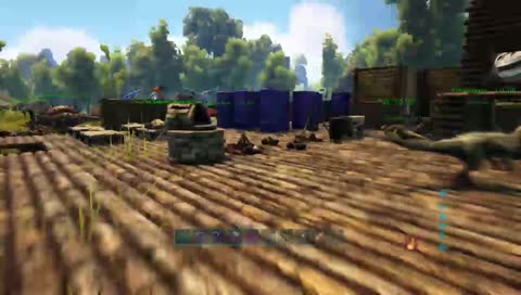 ARK Survival Evolved The Center Xbox One S