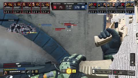 Doug: 1 vs Nameless: 1 $1000 each