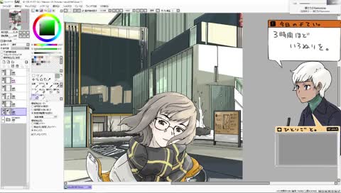 [JP]いろいろぬりぬり