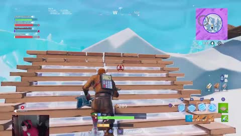 [PS4]Fortnite Grinding |Chill Vibes|