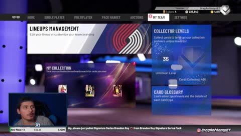 WE GOT BRANDON ROY - TWITTER @GREGANTHONYJET