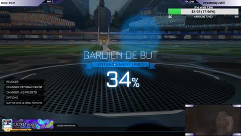 Duo w/ Pickwick champ Chill [FR/ENG]