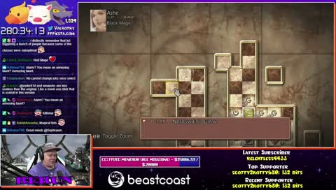 [RERUNS] Day off as Seven checks out the new house! Follow @Valroths on Twitter for updates! Back on Thursday!