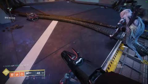 [한켤레] 즐거운 데요일. 레이드 가자