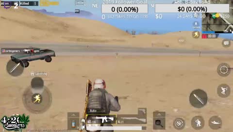 SDLTV Plays Pubg (First Stream)