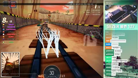 막자시참)  1대7 광꼬막자