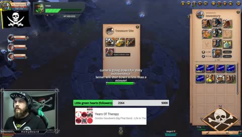 [LINUX] Burp. - !roadmap !balance !nimue !trial !key !prime