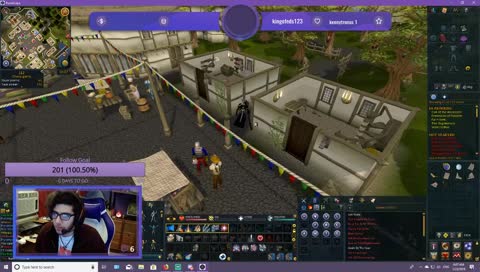 RS3 - Kill, Skill and Chill - Road 2 QC and FB