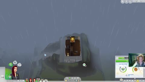 GNS - Chill, playing $nookie and hubby