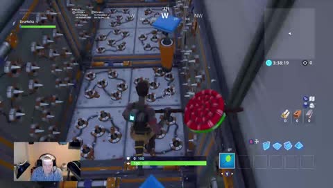 You know we filling the Alerus