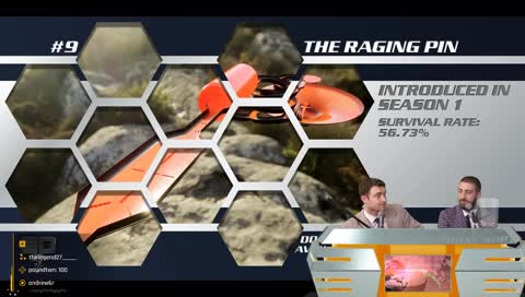 Premiere Marble Racing!