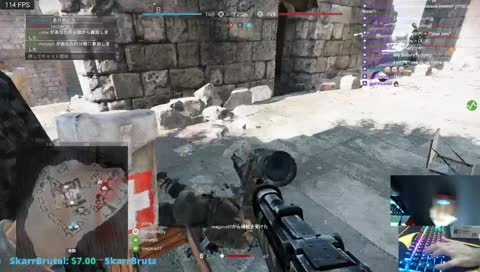 [JPN] 今日も今日とてびーえふふぁいぶ ANTHEM体験版たのしみや