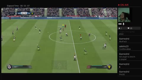 SirTonyD5's Live PS4 Broadcast