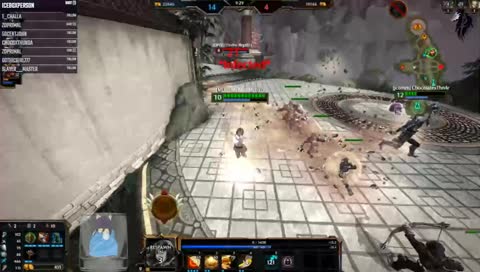 BE CHILL BE HUMBLE: SMITE STUFF