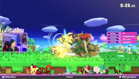 Ninny rage