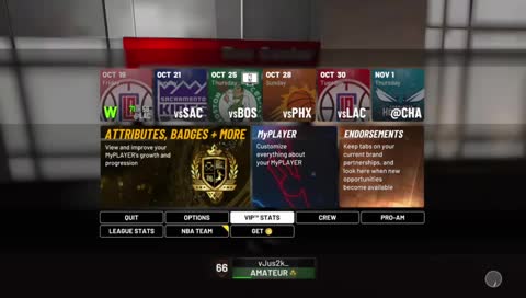 {60 OVR} BEST SharpShootingDefender