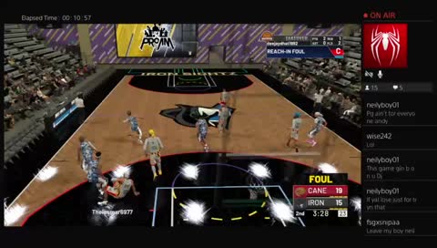 deejaydhat1992's Live PS4 Broadcast