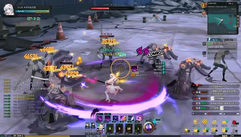 [주누피/Junyoop] 소울워커 / 스토리 업데이트! 그런데 레벨이 안되넹