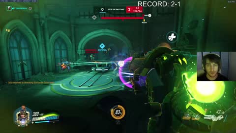 Brigitte Saves Harbleu's Life