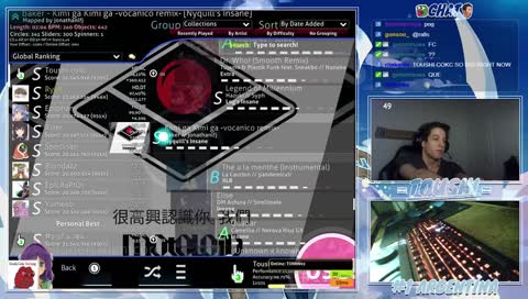 [EN/SP] #1 Argentina | Speed fun times