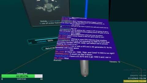 VRChat Shenanigans | Did you expect anything different? | VRChat (18+)