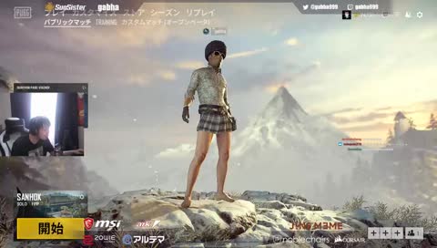 [SunSister Suicider's gabha] ウィークリー更新されたぞー