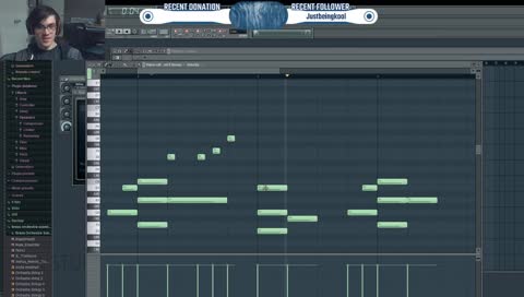 FL STudio Beats and trying to mix