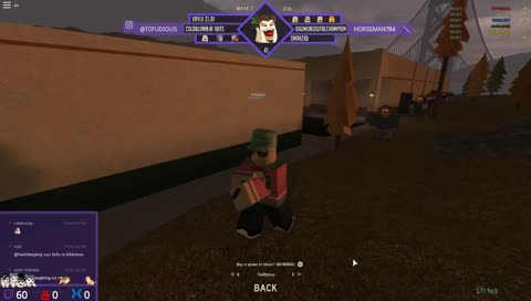 Come Play with Gsus and Tofu
