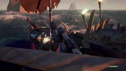 T3RR0R Plays Sea of Thieves (Sorry I'm LaTe)