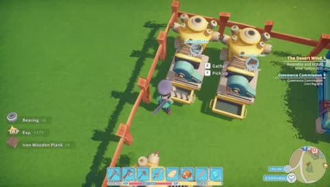 My time at Portia  [Consecutive Streams: day 1503]