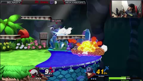 Super Smash Bro Ultimate : Toon Link Lab / Unlocking Elite Smash