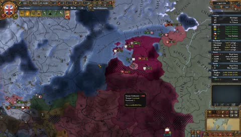 [Great Britain] Anglophile (please no blue screen tonight...) !commands