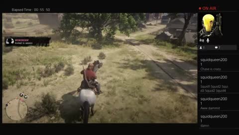 RDR2 W/ IntenceRegent