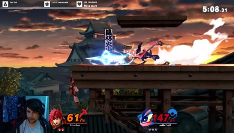 Open arena's 1v1 no items. Come Chill!