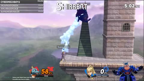 Super Smash Bros. Ultimate: We SMASH