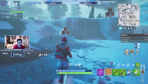 THE SPOOKY SHOW CONTINUES!!!! l 1100+ Wins l 32K+ Kills l XBOX