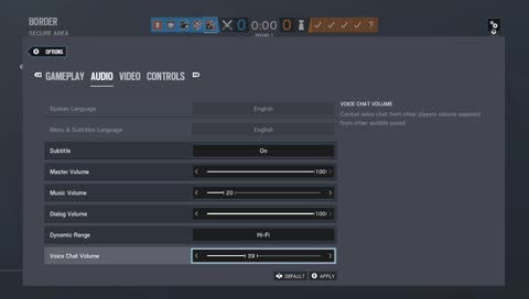 Rainbow six siege// Casual