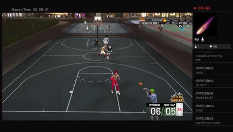 Its_Zero_'s Live PS4 Broadcast