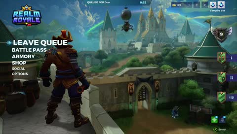 solo plays. new to this!