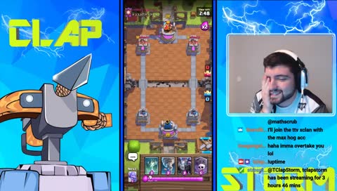 Clash After Dark - Global Torny!!