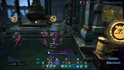 Daegon Vs Legend 1v1 . Darkan vs Kelsaik